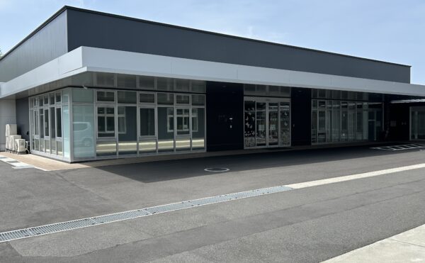 施設紹介　日置市【特別養護老人ホーム　青松苑】様
