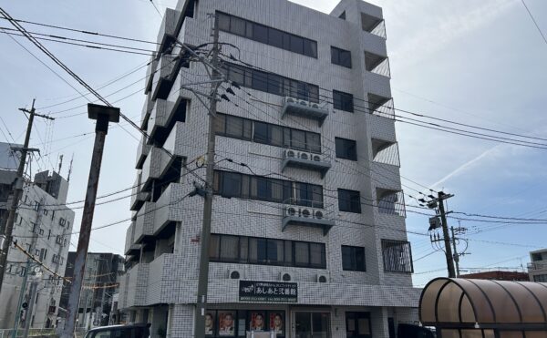 施設紹介　鹿児島市【住宅型有料老人ホーム　あしあと弐番館】様