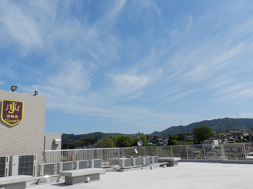 屋上