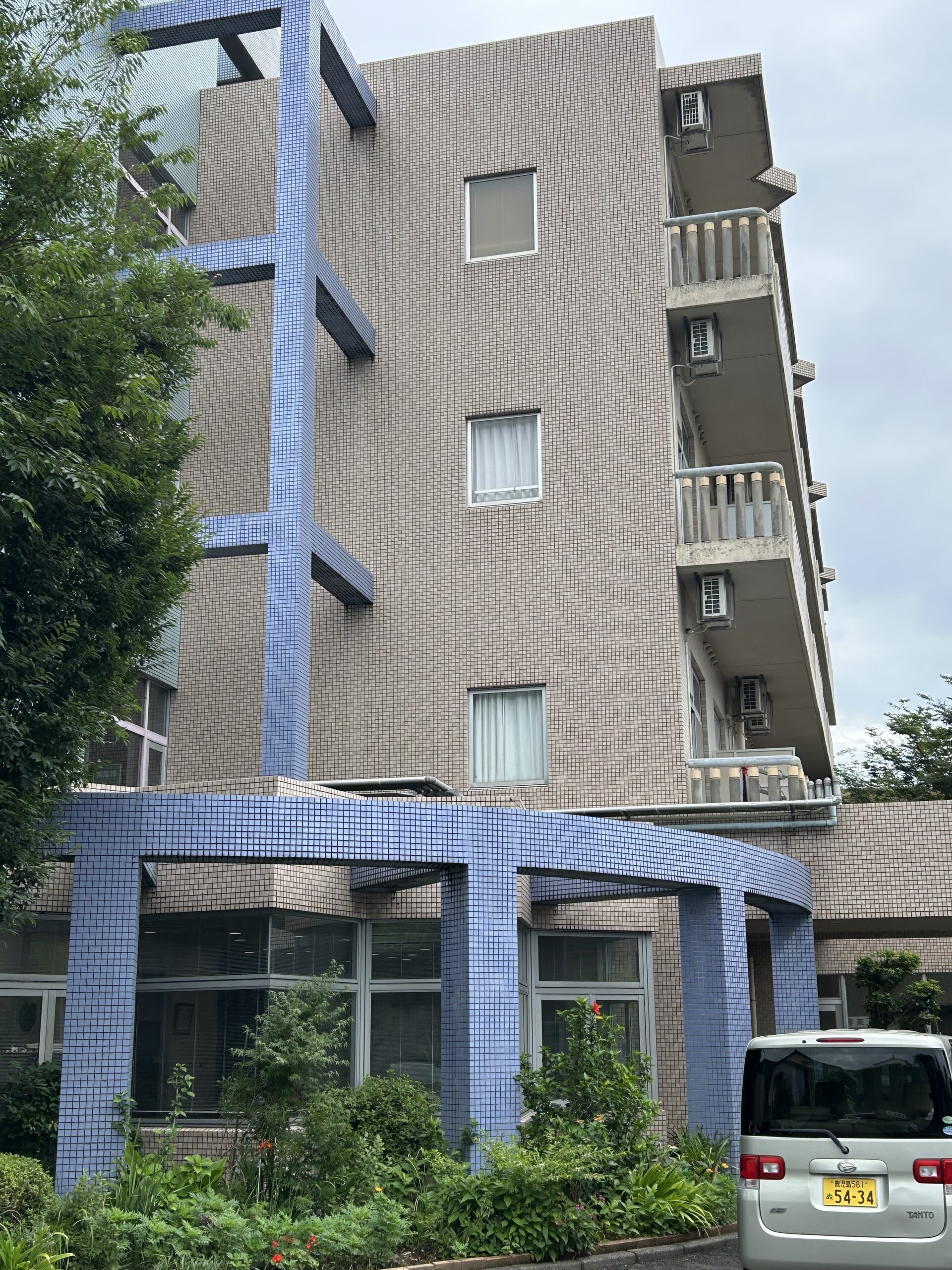 施設紹介　鹿児島市【ケアハウス　旭ケ丘園 】様　