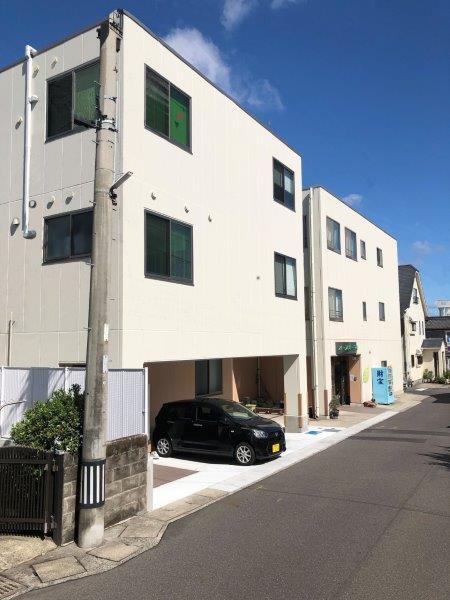 施設紹介　【住宅型有料老人ホーム　オーズガーデン南鹿児島】