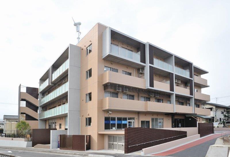 施設紹介　鹿児島市紫原エリア【サ高住　風と光】さま