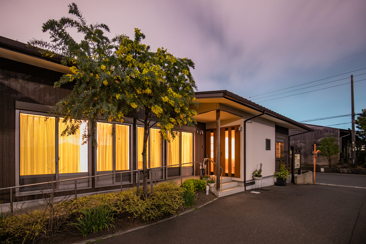 メディカルホーム来夢来灯 | 鹿児島県老人ホーム相談窓口あおぞらリサーチ