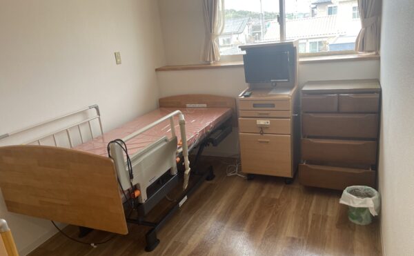 離島と鹿児島市を繋いで施設見学