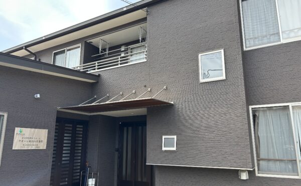 施設紹介　鹿児島市清和町【住宅型有料老人ホーム　クオーレ東谷山Ⅰ番館】様