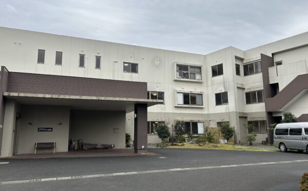 施設紹介　鹿児島市【介護付き有料老人ホーム　ガーデンハウス慈遊館】様