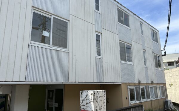 施設紹介　鹿児島市【サービス付高齢者向け住宅　プレジャーコート 】様