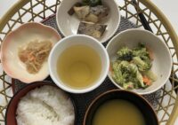 鹿児島市の介護施設の食事事情
