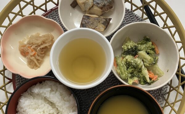 鹿児島市の介護施設の食事事情