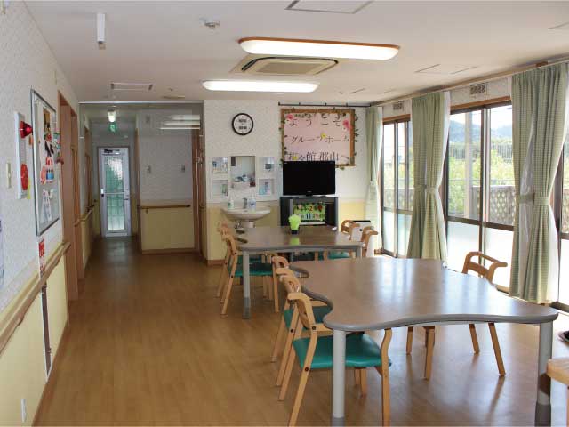 施設紹介　鹿児島市郡山【グループホーム花々館郡山】さま