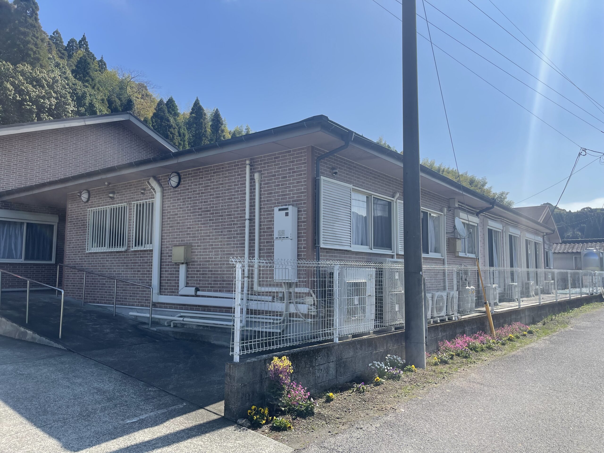 施設紹介　姶良市【住宅型有料老人ホーム　フローラ】さま