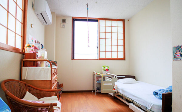 施設紹介　【グループホームはるかぜ西伊敷】さま