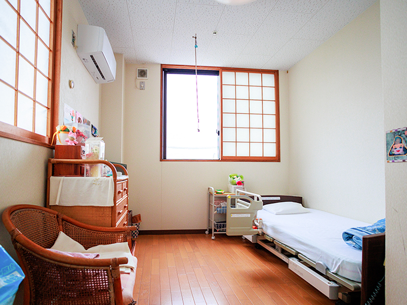 施設紹介　【グループホームはるかぜ西伊敷】さま