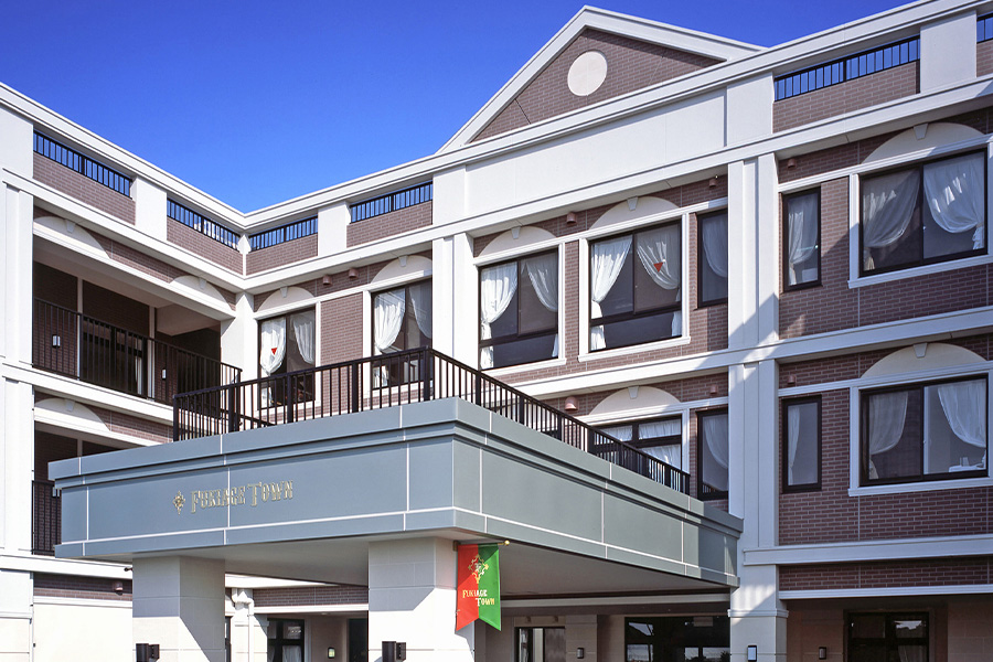 施設紹介　日置市吹上【サ高住　希の里】さま