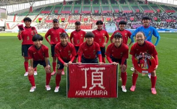 目指せ男女揃って日本一！！！