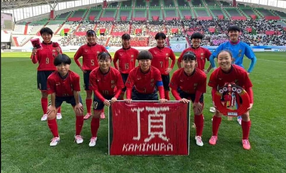 目指せ男女揃って日本一！！！