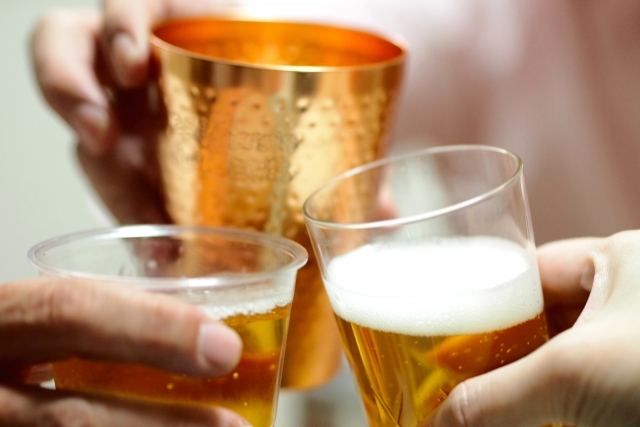 相談員さんと懇親会