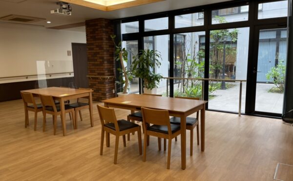 施設紹介　鹿児島市永吉エリア【特養オアシスケア城西】さま