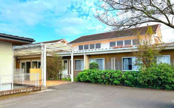 施設紹介　鹿児島市松元エリア【グループホーム　あったかハウス松元】さま