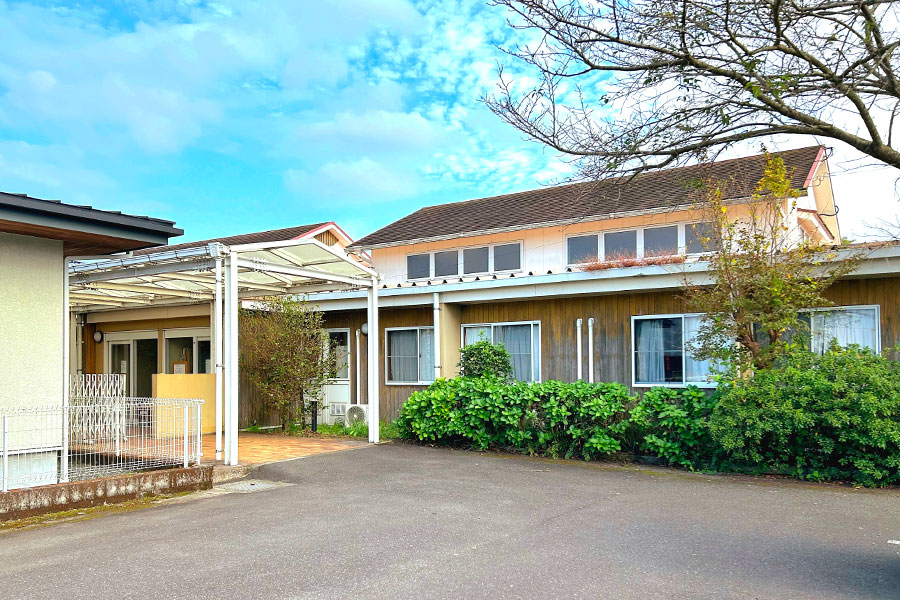 施設紹介　鹿児島市松元エリア【グループホーム　あったかハウス松元】さま