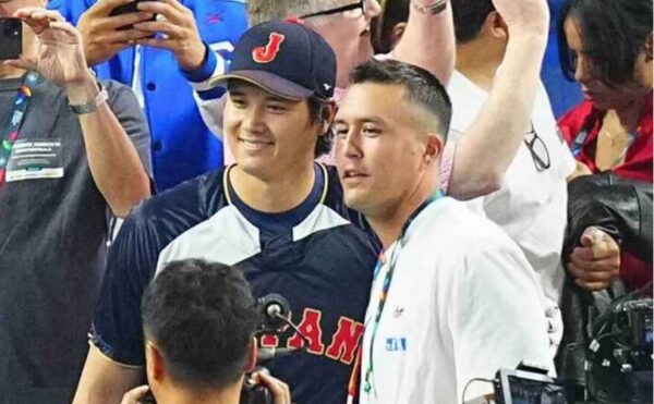 気張れ侍JAPAN　世界一まであと3勝