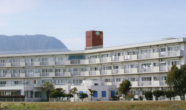 施設紹介　姶良市【信愛】さま