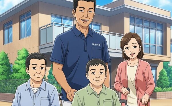 「障がい者向けグループホーム」の紹介もお任せください！