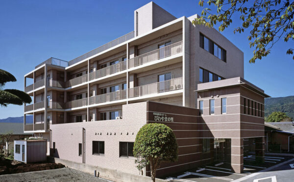 施設紹介　鹿児島市喜入エリア【特養びわやまの里】さま