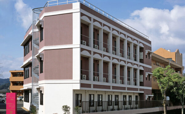 施設紹介　鹿児島市皇徳寺エリア【グループホーム静和】さま