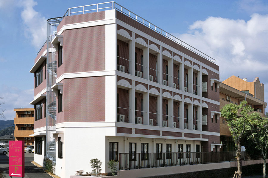 施設紹介　鹿児島市皇徳寺エリア【グループホーム静和】さま