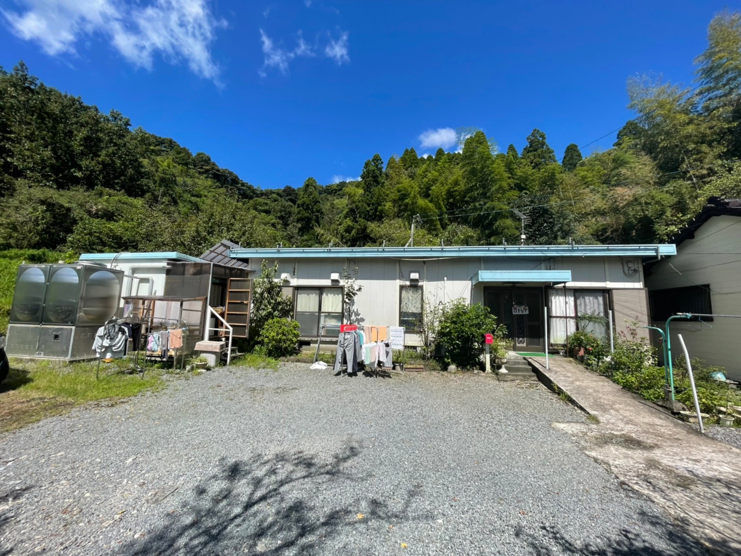 施設紹介　鹿児島市伊敷エリア【住宅型有料老人ホーム　カトレア】さま