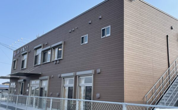 施設紹介　鹿児島市谷山エリア【住宅型有料老人ホーム　ぶれーす坂之上】さま