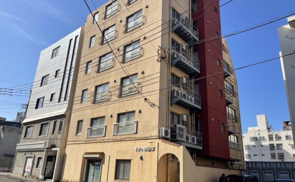 施設紹介　鹿児島市天文館エリア【住宅型有料老人ホームそれいゆ船津】さま