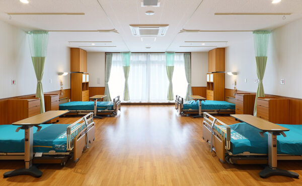 施設紹介　日置市伊集院【特別養護老人ホーム　青松苑】さま