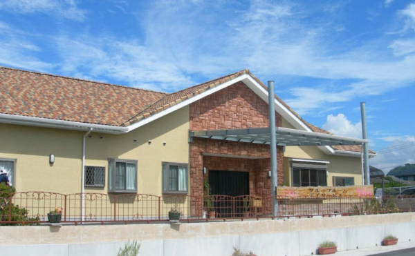 施設紹介　霧島市国分エリア【グループホームうらら】さま