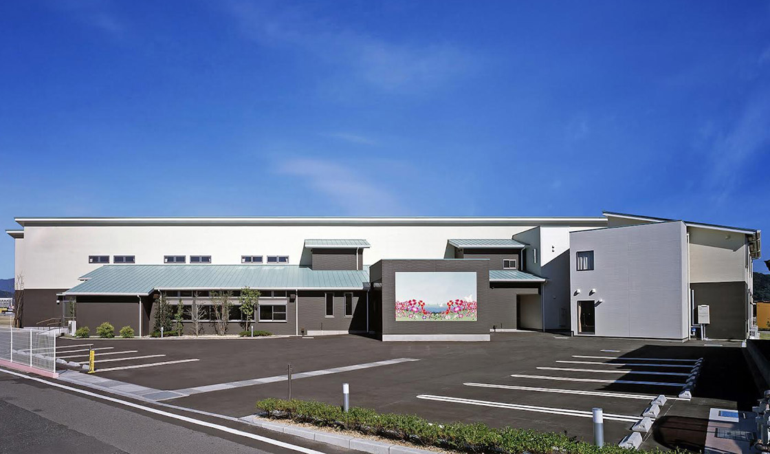 施設紹介　霧島市国分【住宅型有料老人ホーム　クオーレ霧島】さま