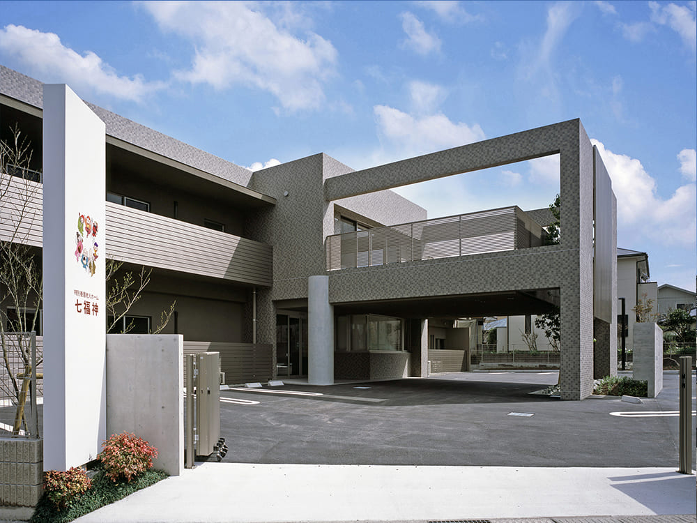施設紹介　鹿児島市伊敷エリア【特養　七福神】さま