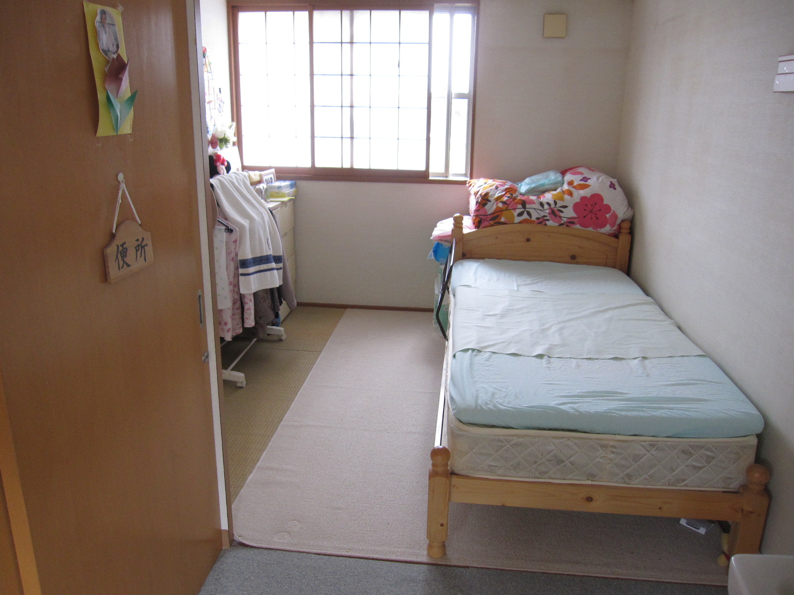 施設紹介　鹿児島市吉野エリア【グループホーム帯迫】さま