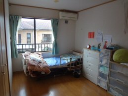 施設紹介　鹿児島市谷山エリア【ハウスメイト福平】さま