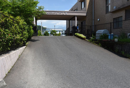 施設紹介　鹿児島市伊敷【グループホームいしき】さま