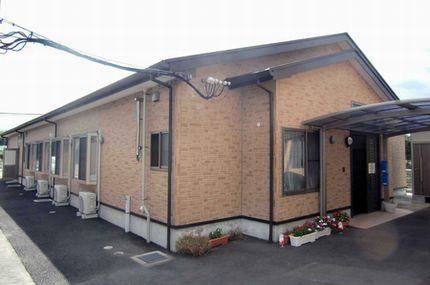 施設紹介　肝属郡串良町【住宅型有料老人ホームあじさい】さま
