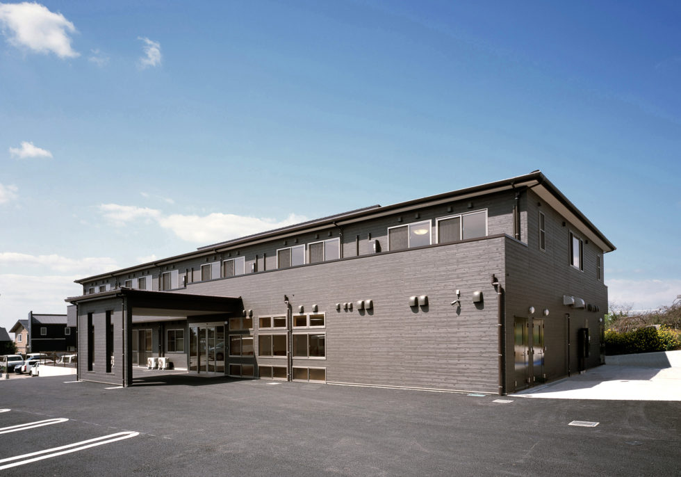 施設紹介　鹿児島市吉野エリア【住宅型有料老人ホーム　仁田原ノ杜】さま
