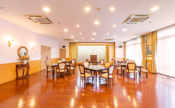 施設紹介　鹿児島市谷山エリア【特養　西谷山わかくさの郷】さま