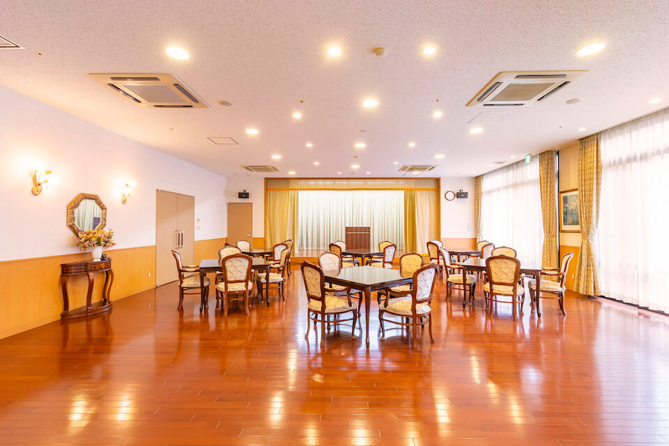 施設紹介　鹿児島市谷山エリア【特養　西谷山わかくさの郷】さま