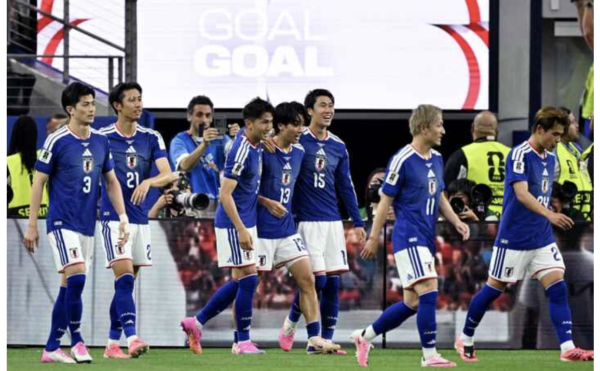 圧勝が必要となったチュニジア戦、気張れNIPPON！！！