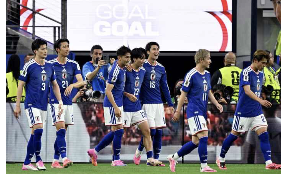 圧勝が必要となったチュニジア戦、気張れNIPPON！！！