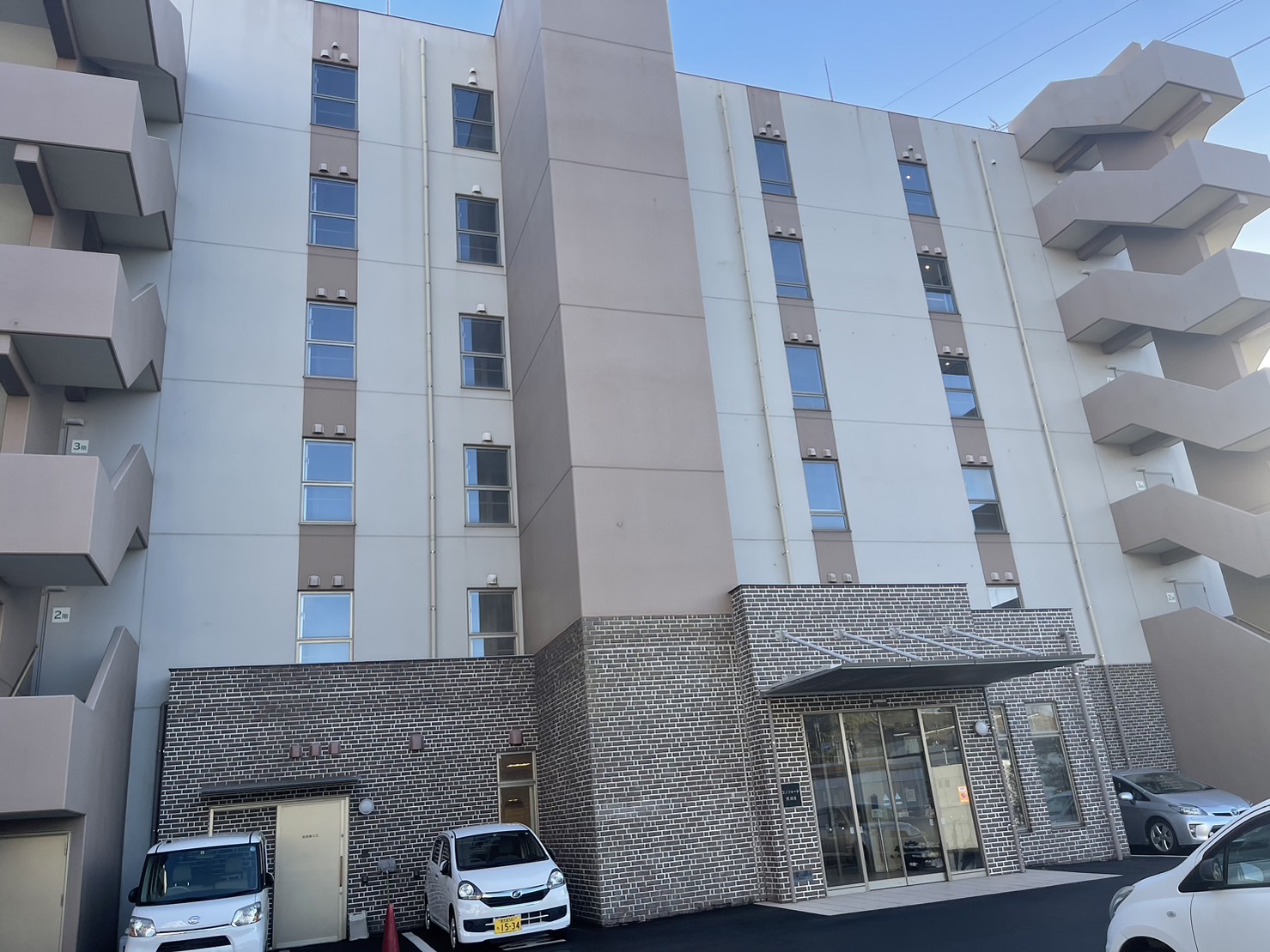 施設紹介　鹿児島市武岡エリア【サービス付き高齢者向け住宅コンフォート武岡】さま