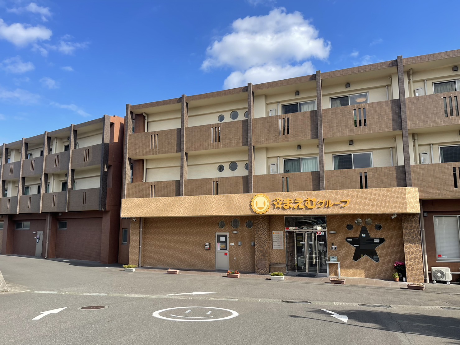 施設紹介　鹿児島市吉野エリア【住宅型有料老人ホームまえむハウス】さま