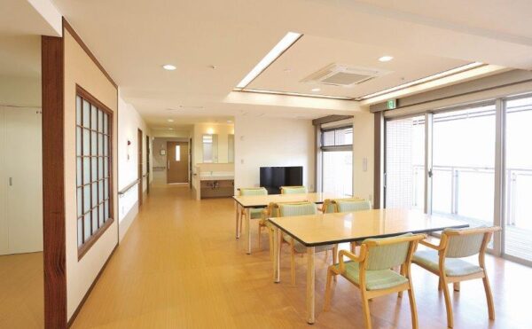 施設紹介　鹿児島市紫原エリア【グループホーム風と光】さま