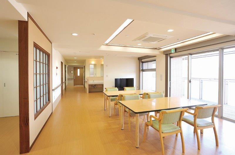 施設紹介　鹿児島市紫原エリア【グループホーム風と光】さま